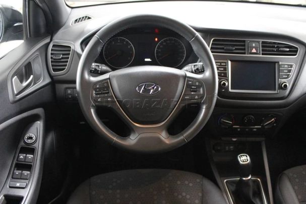 Hyundai i20 1.2 62 kW image number 5