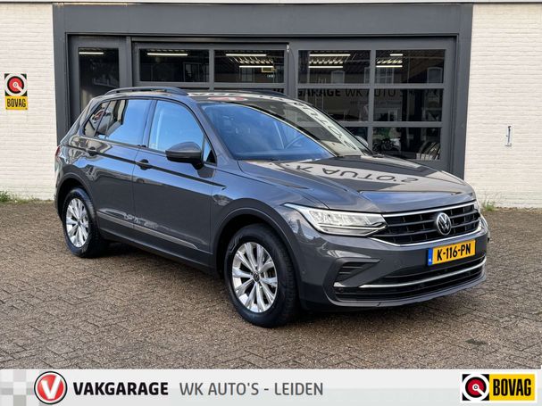 Volkswagen Tiguan 1.5 TSI Elegance DSG 110 kW image number 1