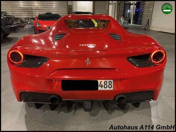 Ferrari 488 Spider 493 kW image number 15