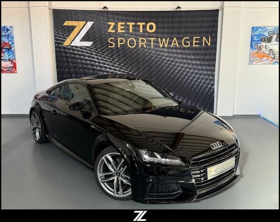 Audi TT 2.0 TFSI S-line Sport 169 kW image number 2