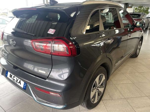 Kia Niro 78 kW image number 15