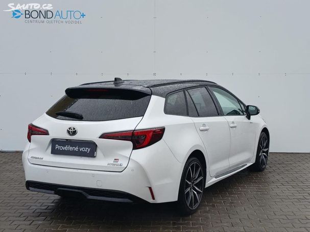 Toyota Corolla Touring Sports GR Sport 112 kW image number 3