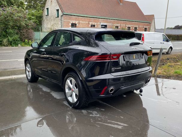 Jaguar E-Pace AWD R-Dynamic 110 kW image number 5