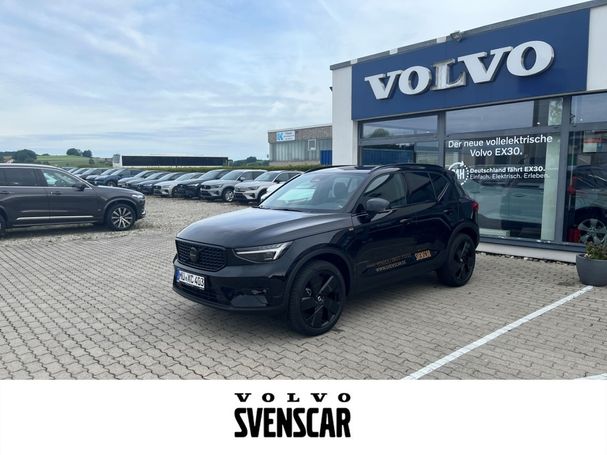 Volvo XC40 B3 Plus Black Edition 120 kW image number 5