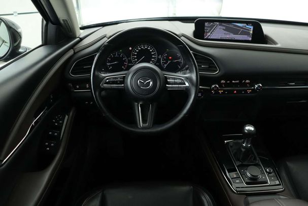 Mazda CX-30 SKYACTIV-X 2.0 132 kW image number 5