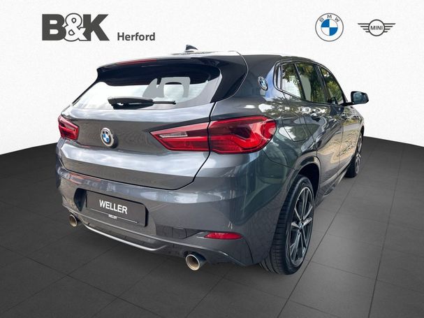 BMW X2 sDrive 141 kW image number 4