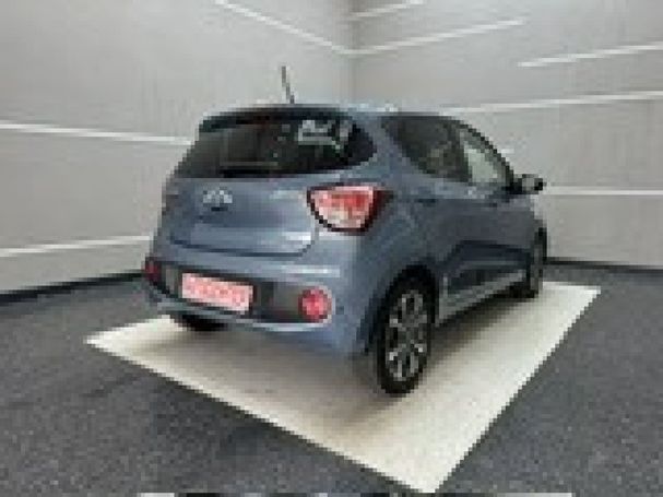 Hyundai i10 64 kW image number 5