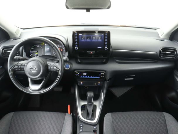 Mazda 2 Hybrid Agile 85 kW image number 4