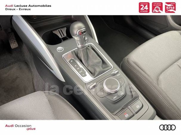 Audi Q2 35 TFSI Sport 110 kW image number 9