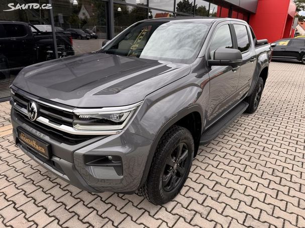 Volkswagen Amarok 3.0 V6 TDI 4Motion 177 kW image number 3