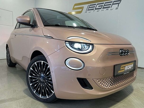 Fiat 500 e 42 kWh 87 kW image number 1