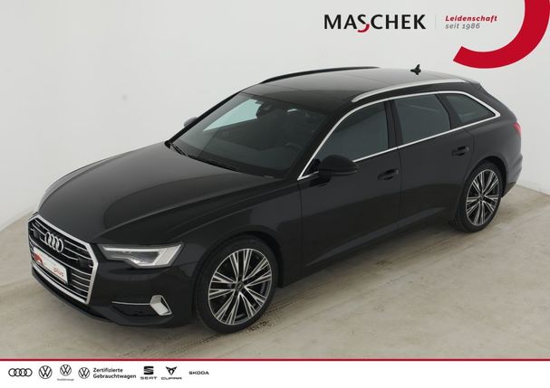 Audi A6 40 TDI S tronic Avant 150 kW image number 2