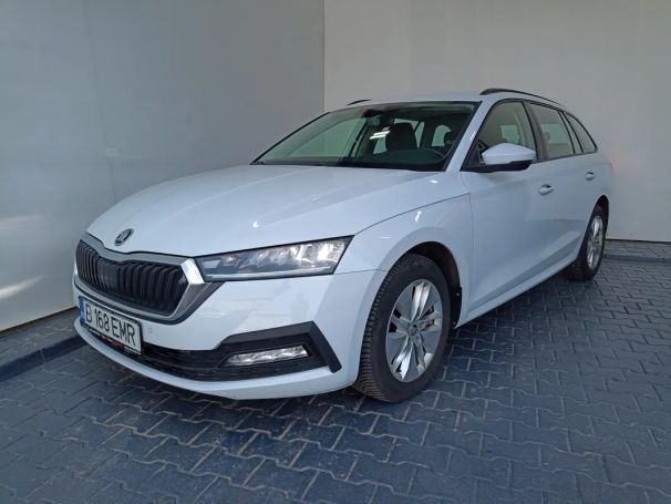 Skoda Octavia 110 kW image number 1