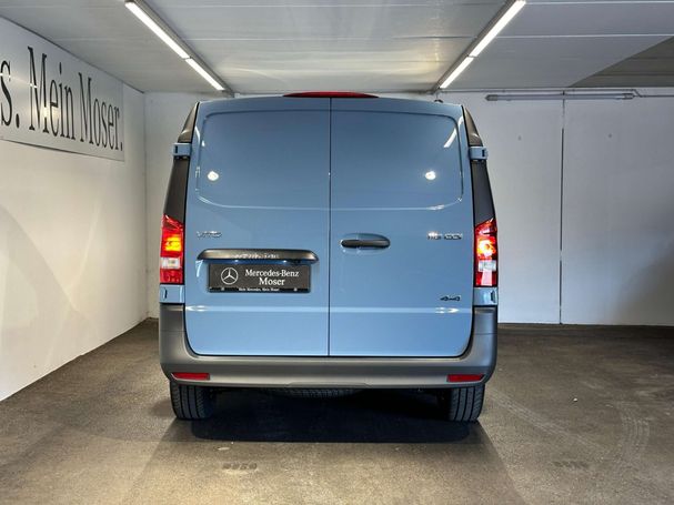 Mercedes-Benz Vito 116 CDi 120 kW image number 7