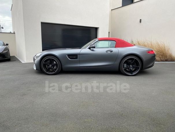 Mercedes-Benz AMG GT Speedshift 350 kW image number 23