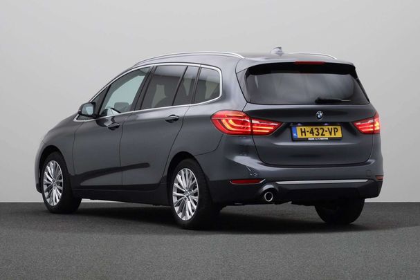 BMW 218i Gran Tourer 104 kW image number 13