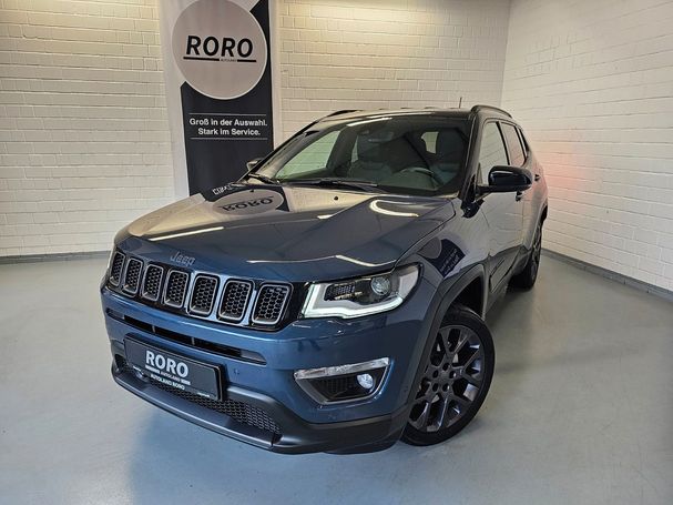 Jeep Compass 1.3 177 kW image number 2