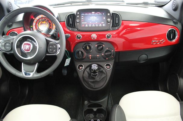 Fiat 500C 51 kW image number 5