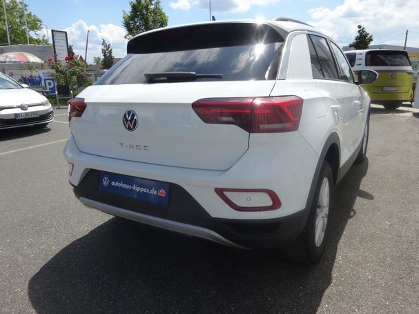 Volkswagen T-Roc 1.0 TSI T-Roc 81 kW image number 10