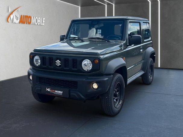 Suzuki Jimny 75 kW image number 1