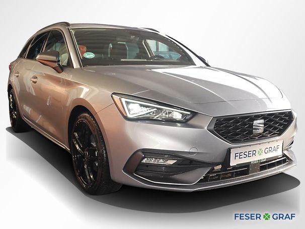 Seat Leon 1.5 eTSI FR 110 kW image number 2