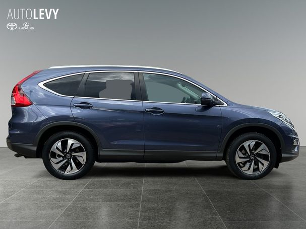 Honda CR-V 4WD Lifestyle 118 kW image number 7