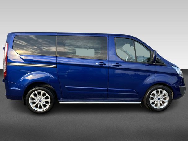 Ford Transit Custom L1H1 Limited 114 kW image number 6