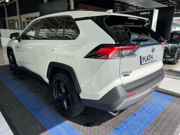 Toyota RAV 4 Hybrid RAV4 160 kW image number 7