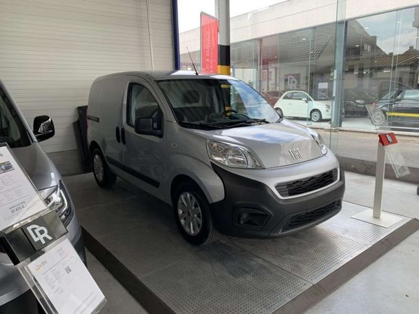 Fiat Fiorino 70 kW image number 6