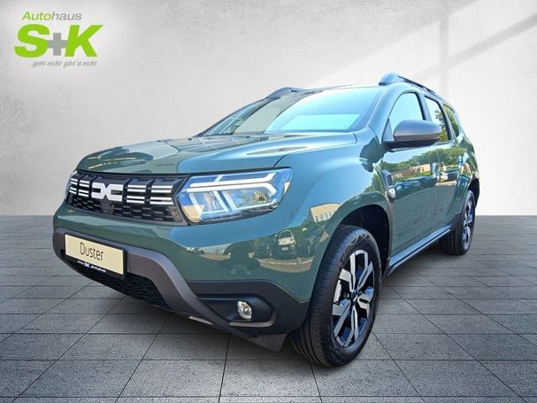 Dacia Duster TCe 150 110 kW image number 1