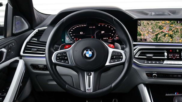 BMW X6 M Competition xDrive 460 kW image number 1