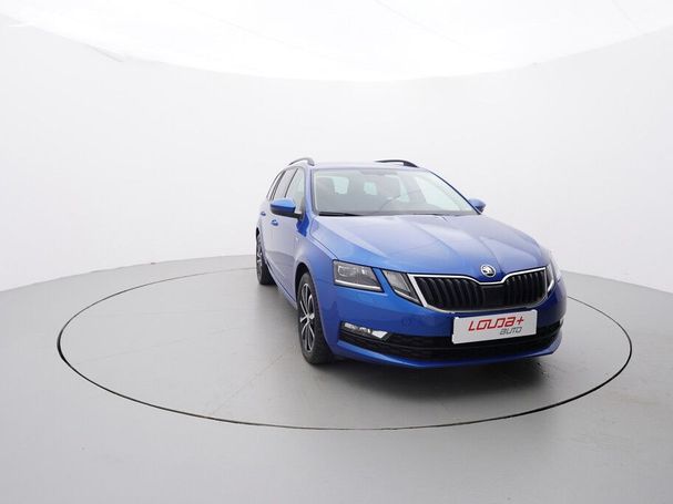 Skoda Octavia 2.0 TDI Style 110 kW image number 8