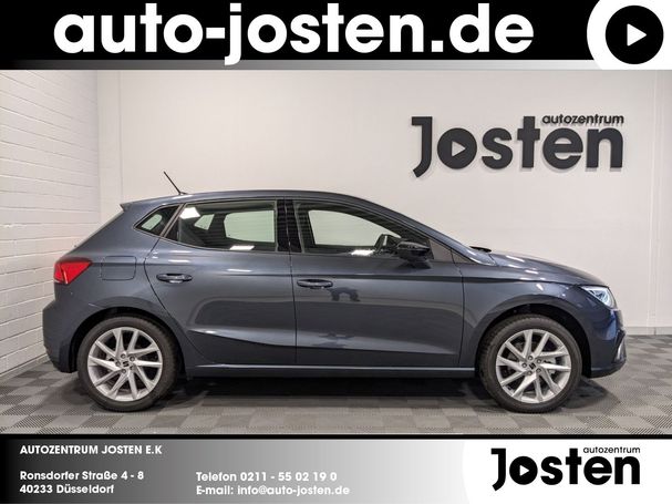 Seat Ibiza 1.0 TSI DSG FR 85 kW image number 17