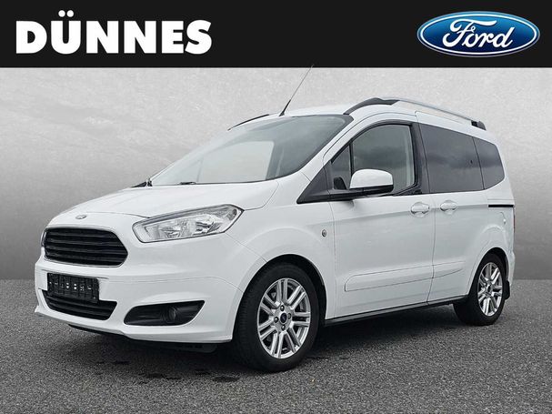 Ford Tourneo Courier 1.0 EcoBoost Titanium 74 kW image number 1