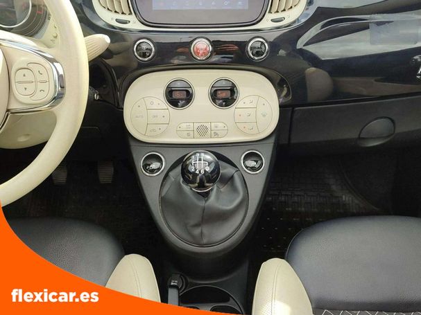 Fiat 500C 52 kW image number 11