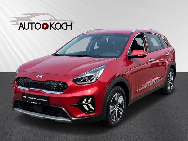 Kia Niro Hybrid 1.6 104 kW image number 1