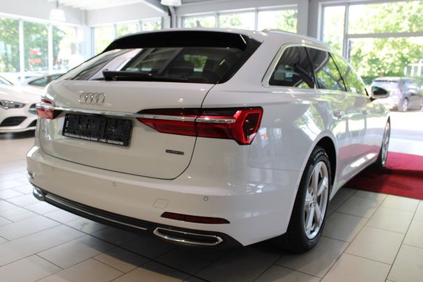 Audi A6 40 TDI quattro Avant 150 kW image number 6