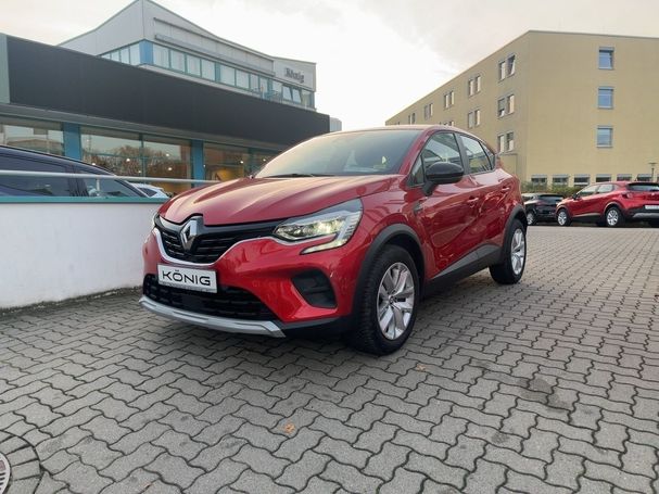 Renault Captur 140 Evolution 103 kW image number 1