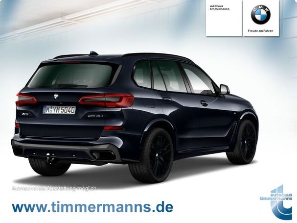 BMW X5 xDrive40d 250 kW image number 2