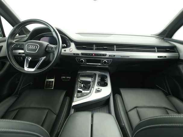 Audi SQ7 4.0 TDI quattro Tiptronic 320 kW image number 6