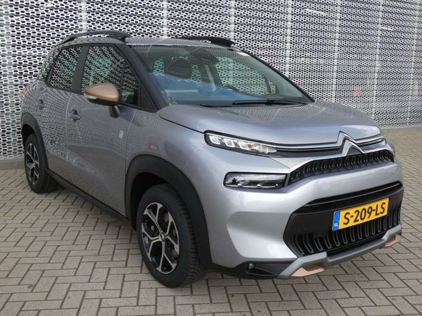 Citroen C3 Aircross 110 81 kW image number 26