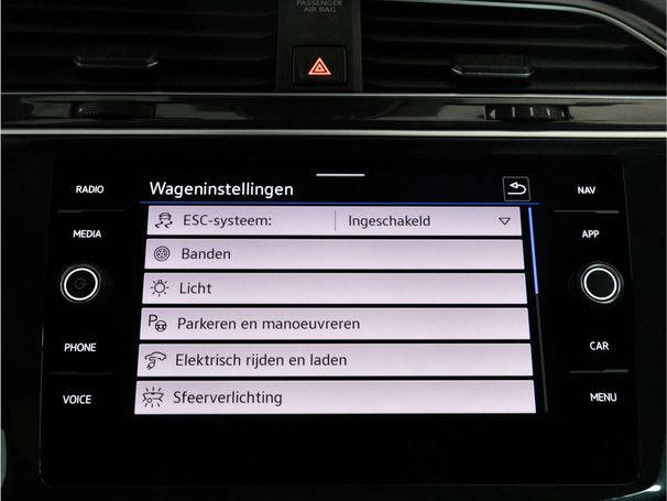 Volkswagen Tiguan 1.4 eHybrid Elegance DSG 180 kW image number 38