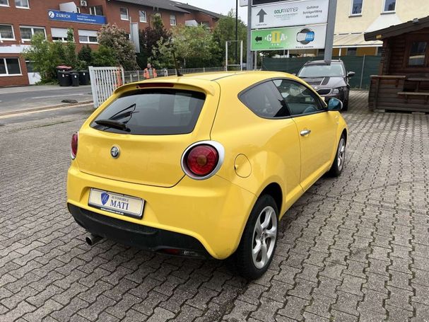 Alfa Romeo MiTo 0.9 8V TwinAir Turismo 62 kW image number 2