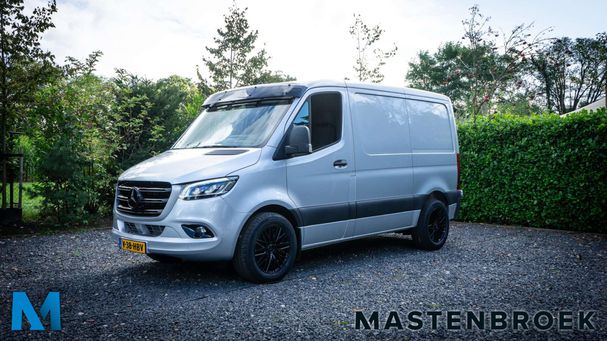 Mercedes-Benz Sprinter L1H1 314 CDi 105 kW image number 2