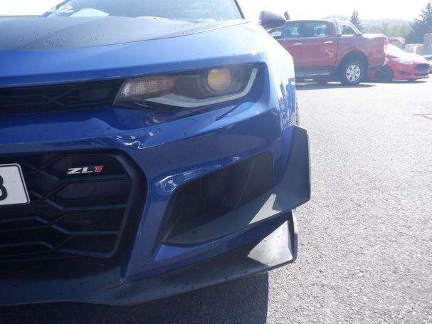 Chevrolet Camaro ZL1 6.2 485 kW image number 38