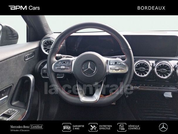 Mercedes-Benz A 200 d 8G-DCT Line 110 kW image number 17