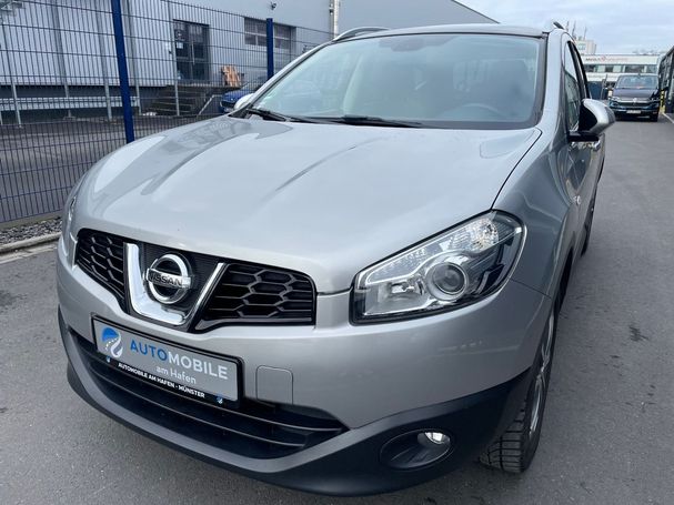 Nissan Qashqai+2 1.5 I-Way 81 kW image number 1