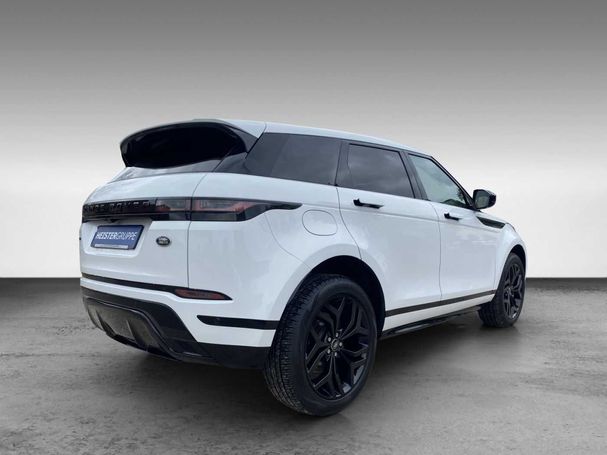 Land Rover Range Rover Evoque P200 147 kW image number 6