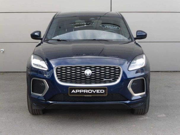 Jaguar E-Pace D165 R-Dynamic S AWD 120 kW image number 7