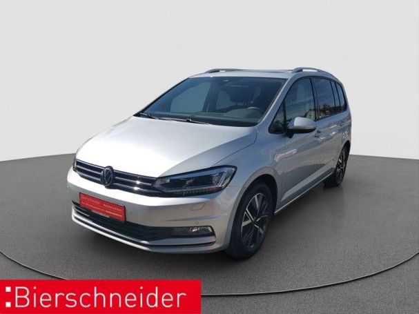 Volkswagen Touran DSG 110 kW image number 1